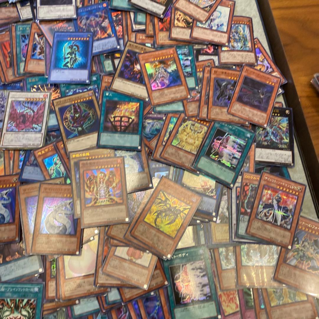 ハ*k様 遊戯王　引退品　まとめ売り