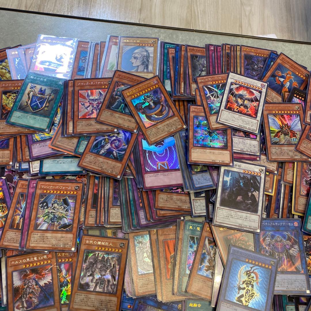 ハ*k様 遊戯王　引退品　まとめ売り