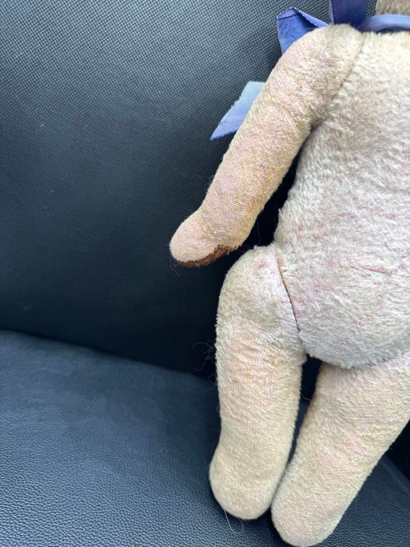 処分価格‼️フランス　アンティーク　テディベア　長期保存