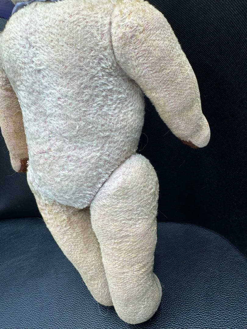 処分価格‼️フランス　アンティーク　テディベア　長期保存