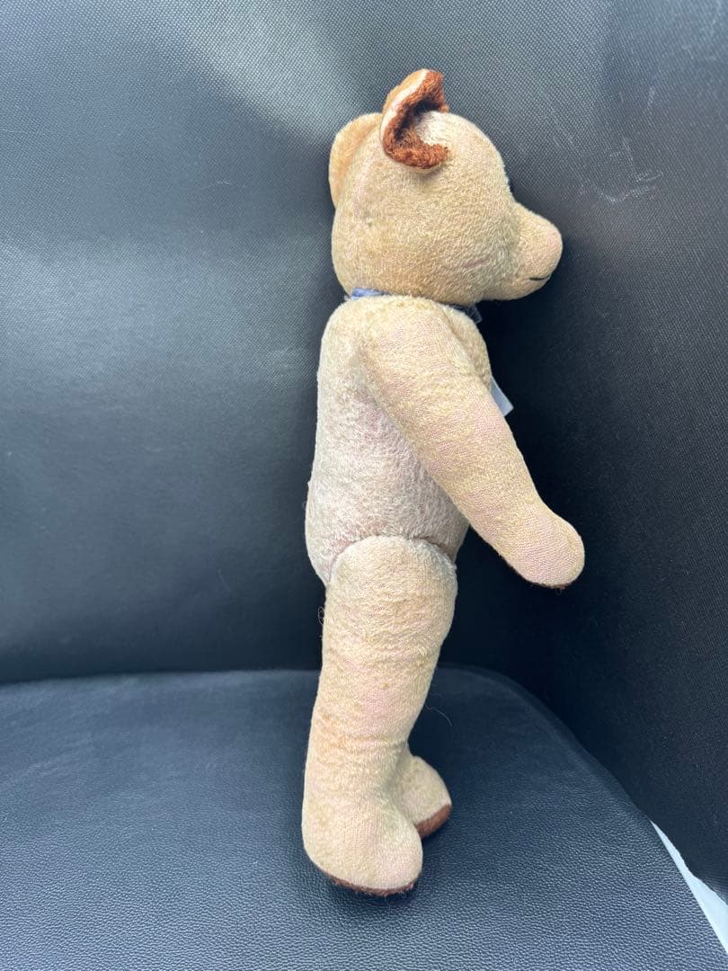 処分価格‼️フランス　アンティーク　テディベア　長期保存