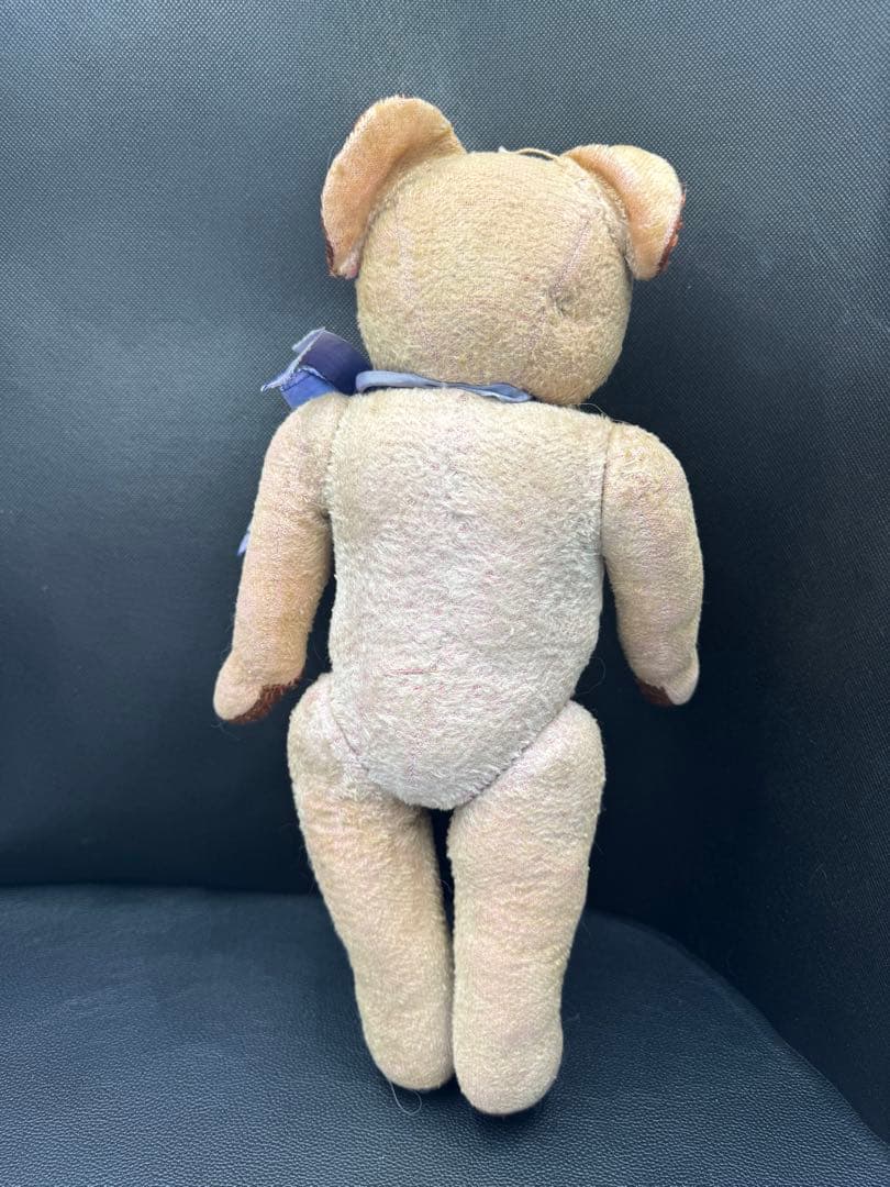 処分価格‼️フランス　アンティーク　テディベア　長期保存