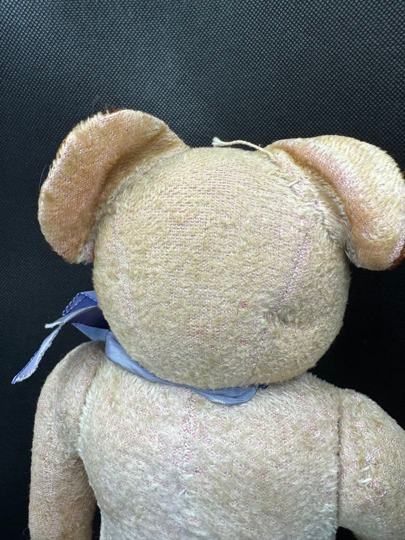 処分価格‼️フランス　アンティーク　テディベア　長期保存
