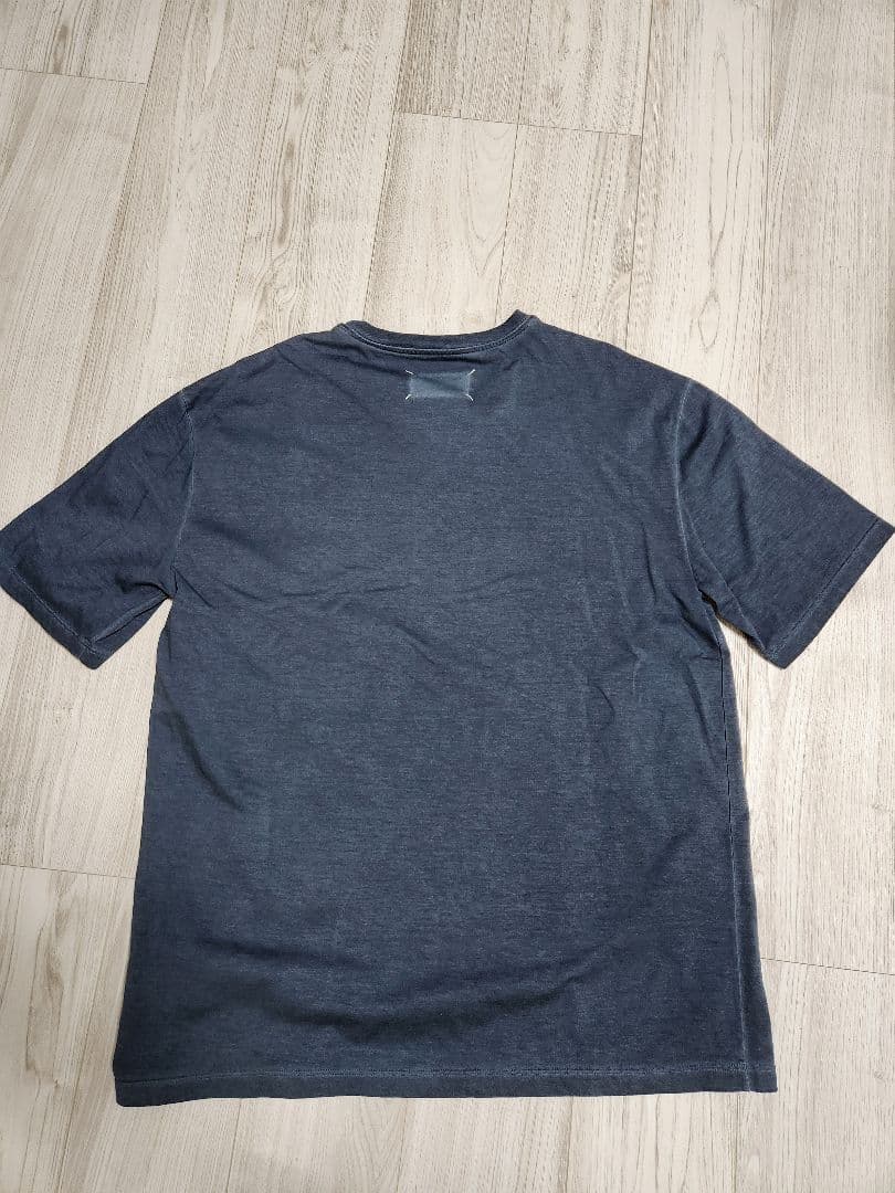 メゾンマルジェラ ダークグレー Tシャツ サイズ44
