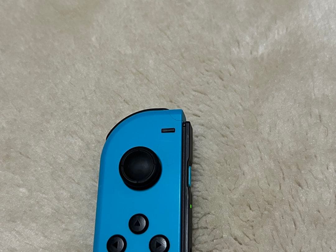 Nintendo Switch 本体 ネオンブルー・ネオンレッド　2017年製