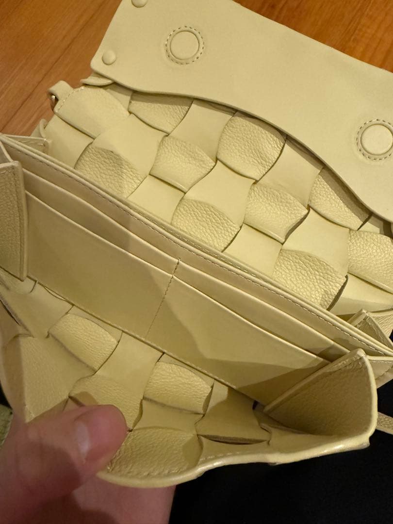 POLENE ショルダーバッグ　NEITI