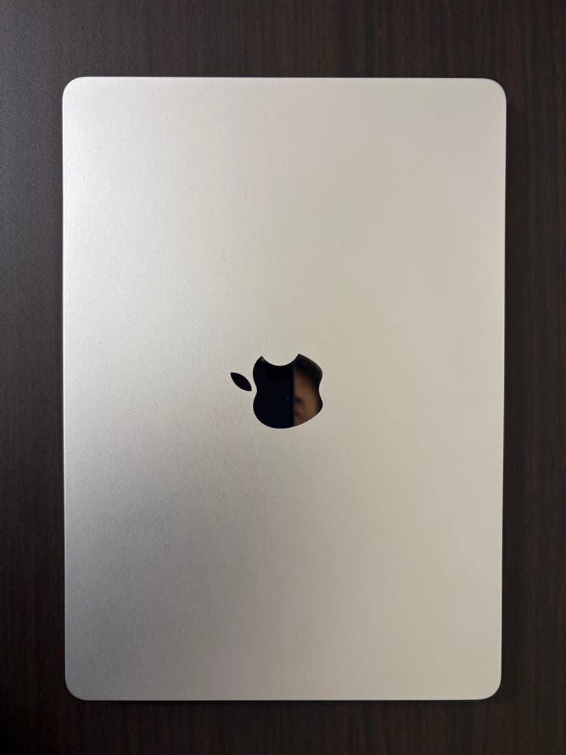 MacBookAir M2 シルバー　8GB