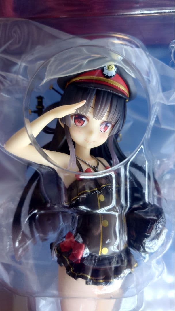 【未開封】まいてつ ハチロク 水着Ver. フィギュア［アルター］