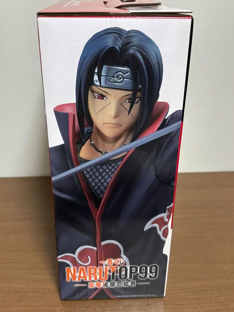 NARUTOP99 うちはイタチ フィギュア