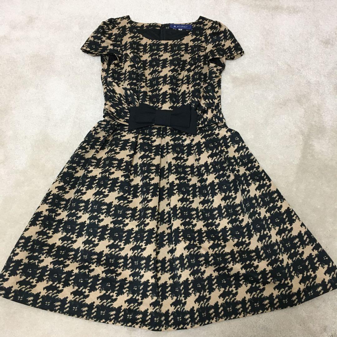 ⭐️ハレルヤ様 M'S GRACY スカート+ワンピース2点おまとめ