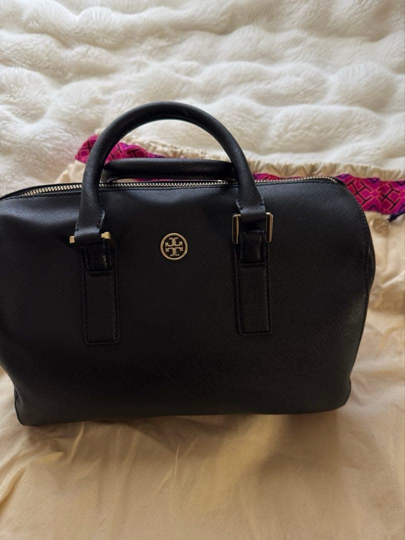 Tory Burch ボストンバッグ