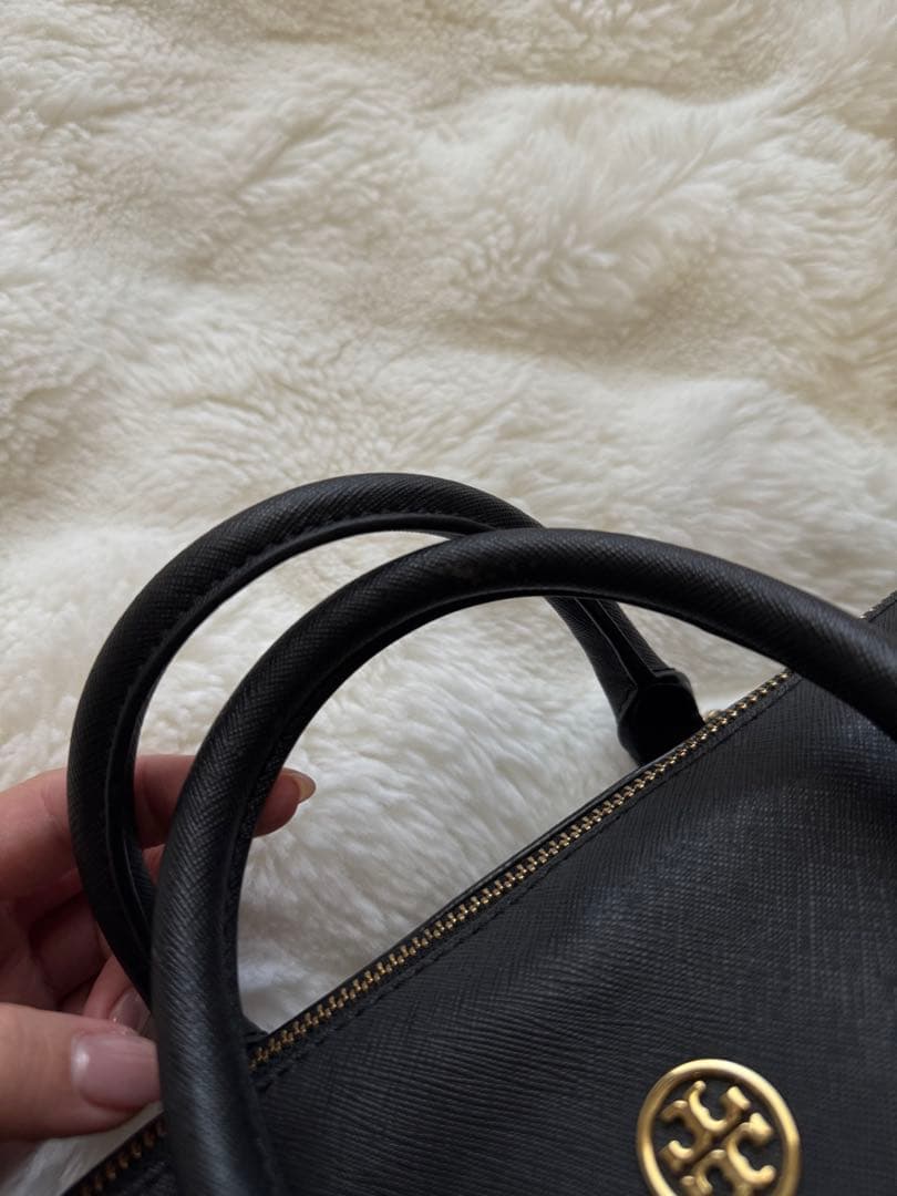 Tory Burch ボストンバッグ