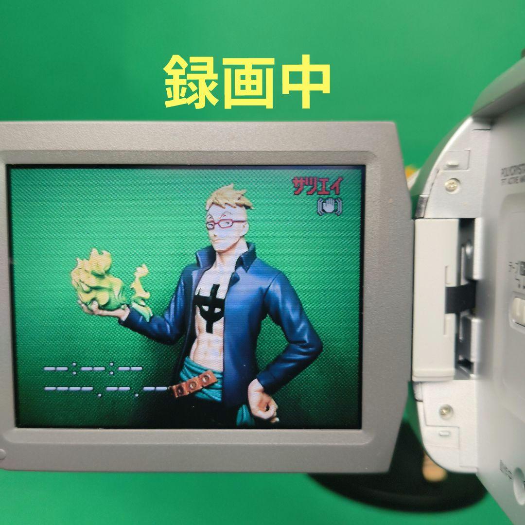 【動作確認済】Panasonic パナソニック NV-MX5000 ミニDV