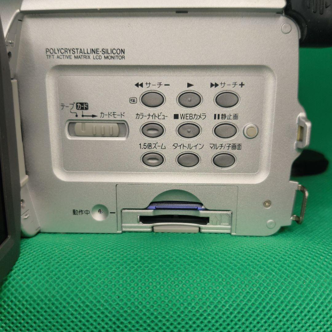 【動作確認済】Panasonic パナソニック NV-MX5000 ミニDV