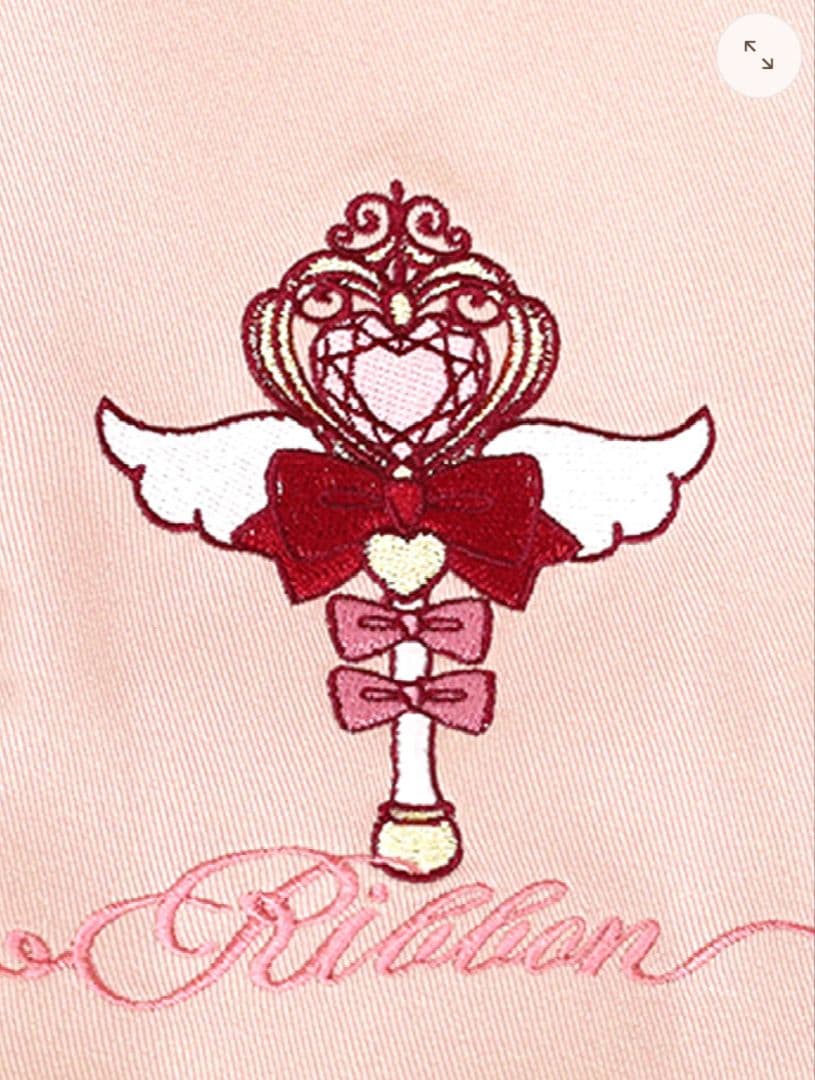 アマベル、Magical Ribbonフリルスカート＆ブラウス