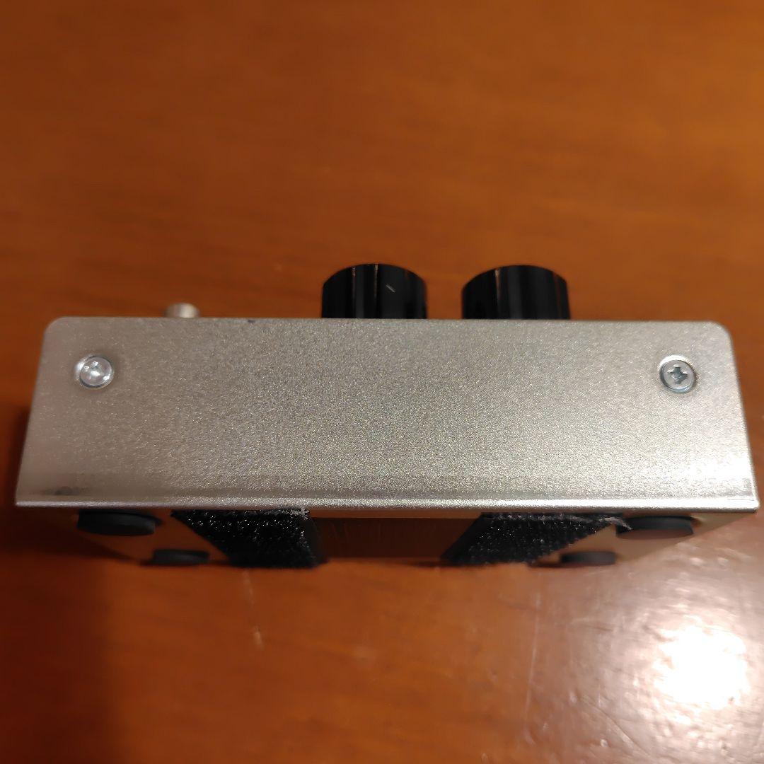 シマーリバーブ　Fluorescence Shimmer Reverb