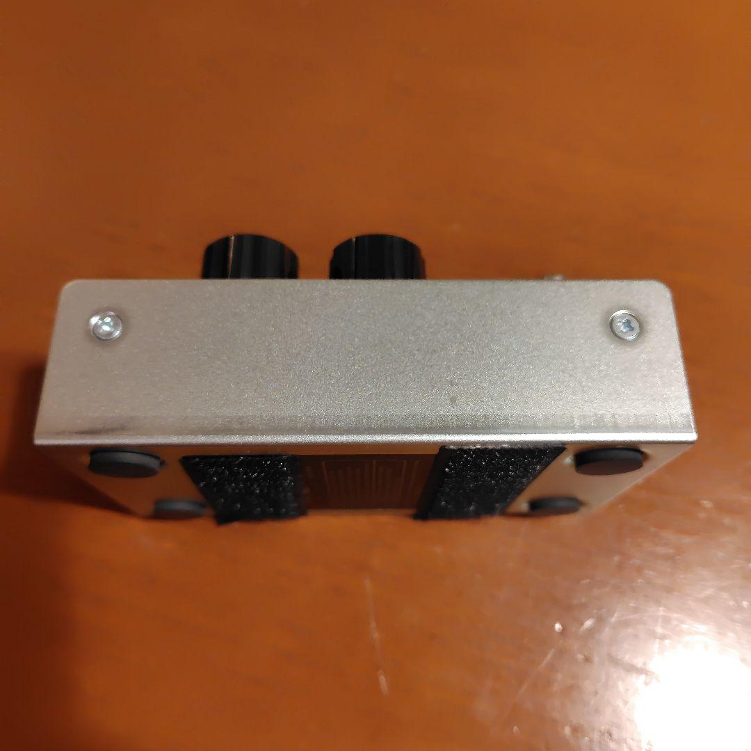 シマーリバーブ　Fluorescence Shimmer Reverb