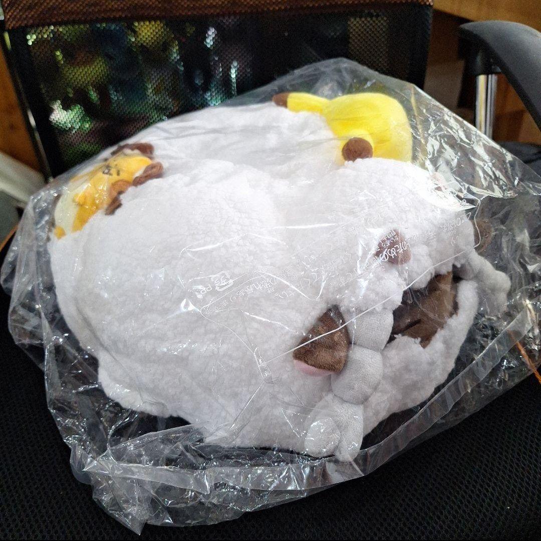 未開封　ポケモンセンター　ティッシュボックスカバー　Yurutto ウールー