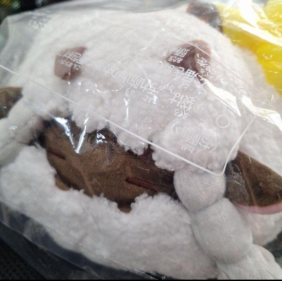 未開封　ポケモンセンター　ティッシュボックスカバー　Yurutto ウールー