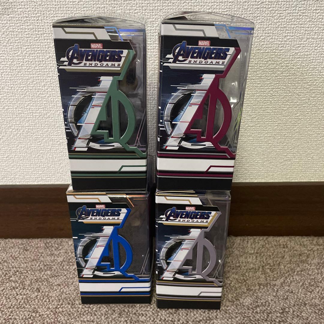 〈専用〉【コスベイビー 】4体セット　アベンジャーズ　エンドゲーム