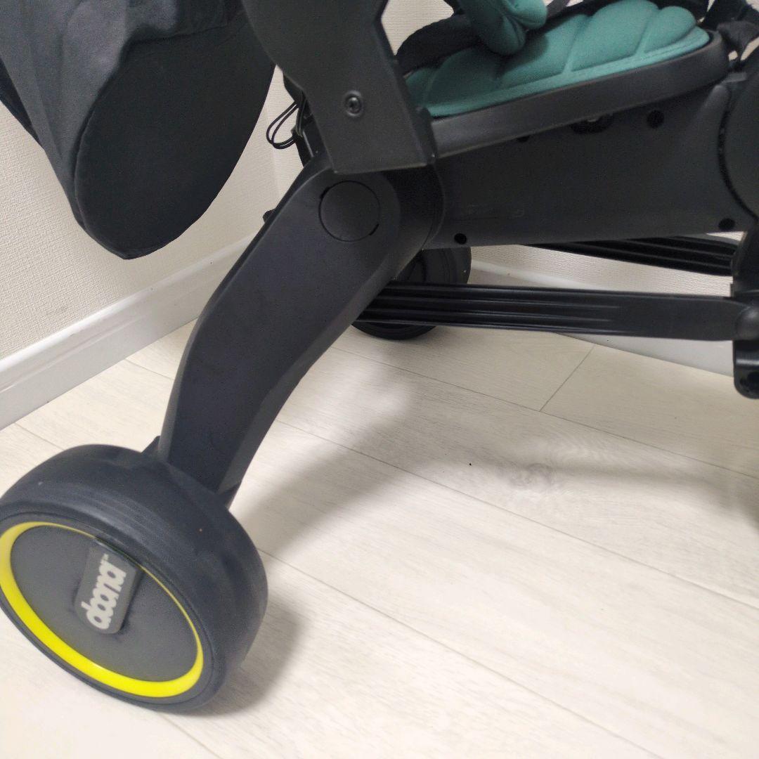 ✨️美品✨️doona Liki Trike S5 プレミアム　折りたたみ三輪車
