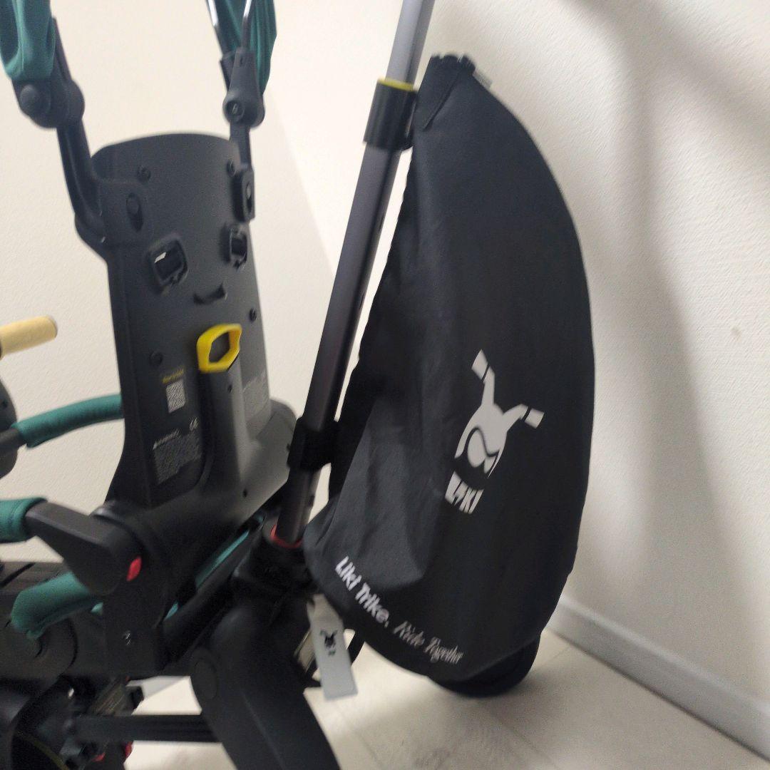 ✨️美品✨️doona Liki Trike S5 プレミアム　折りたたみ三輪車