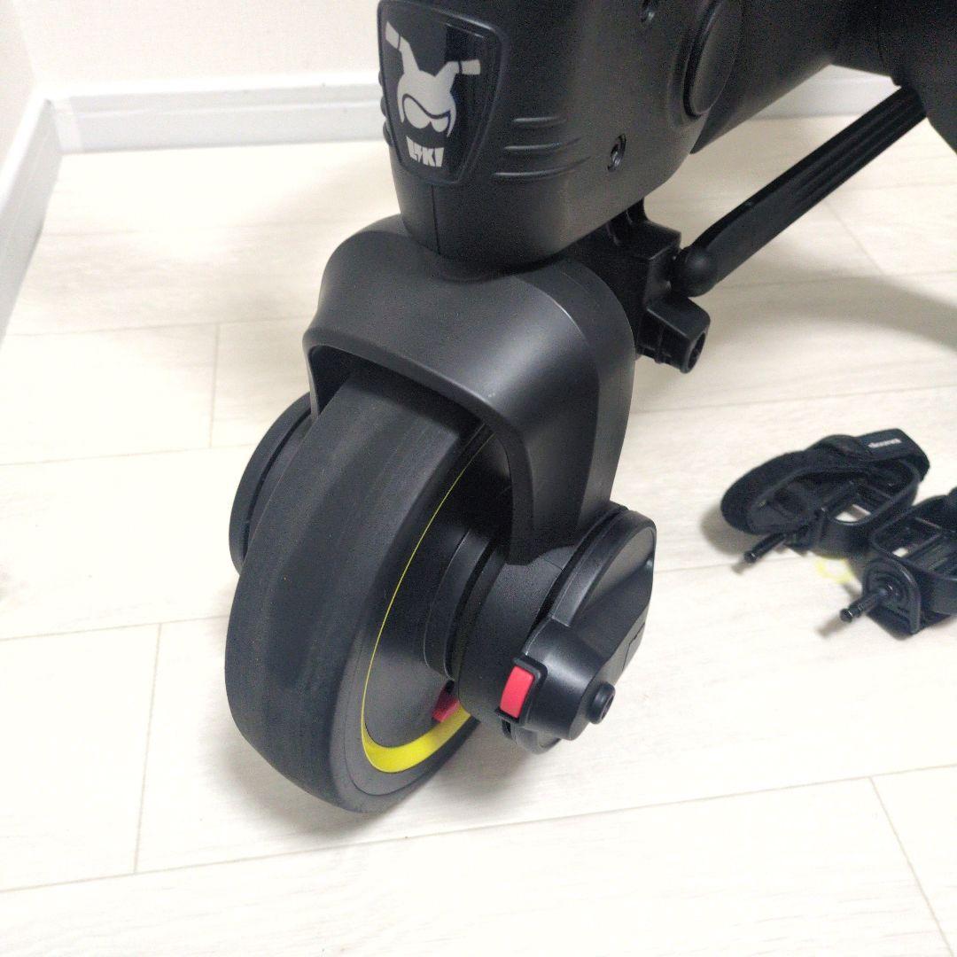 ✨️美品✨️doona Liki Trike S5 プレミアム　折りたたみ三輪車