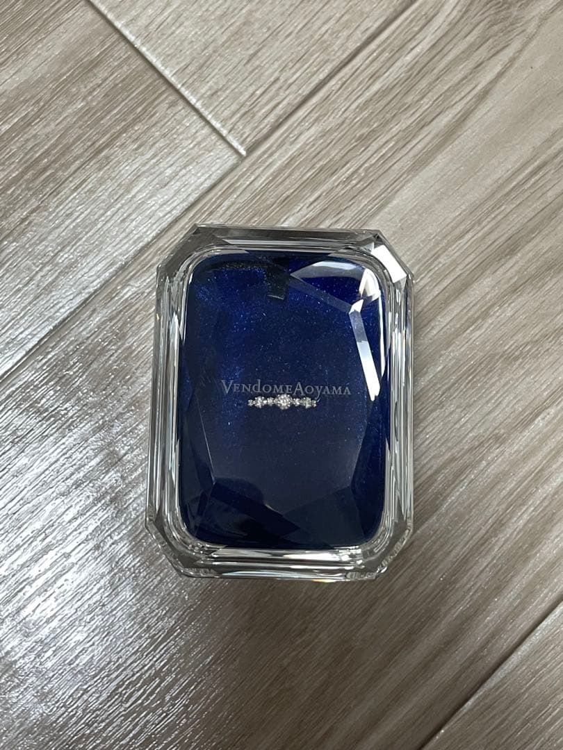 【るみ】ヴァンドーム青山9号プラチナダイヤモンド