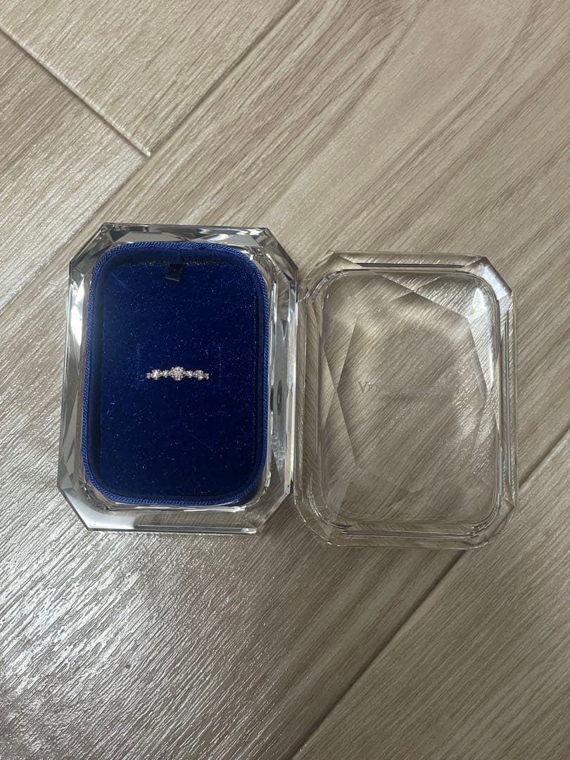 【るみ】ヴァンドーム青山9号プラチナダイヤモンド