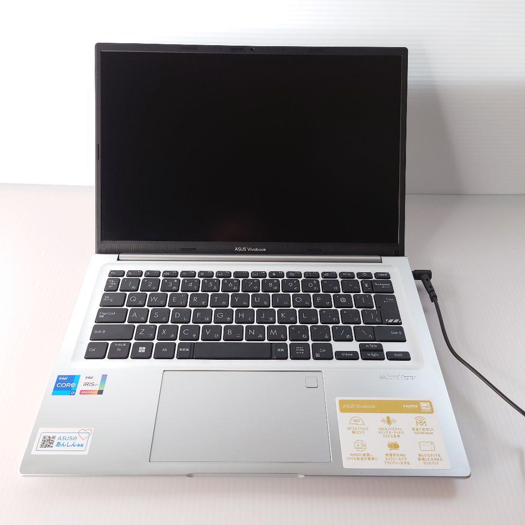 その他ノートPC本体 ASUS Vivobook14 OLED X1405ZA-I7C0SI Ci7