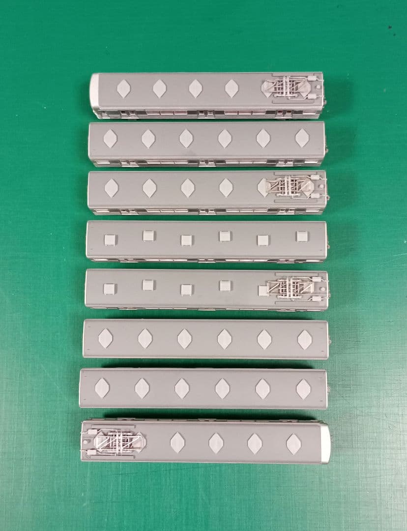 マイクロエース　営団3000系　原型ドア8両セット