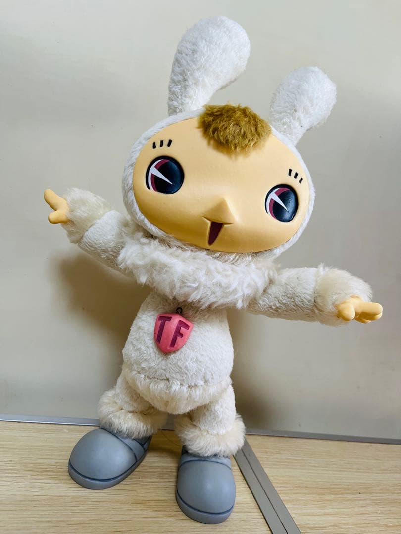 大塚勝俊　トイズフィールド　ウサギ　可動式