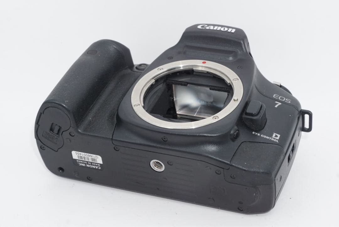 フィルムカメラ canon EOS 7
