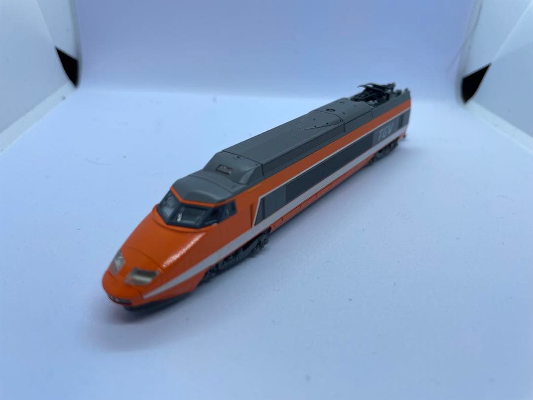 KATO TGV S14701 6両セット