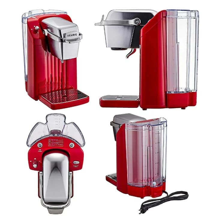 新品 未使用 未開封 キューリグ KEURIG BS300モーニングレッド