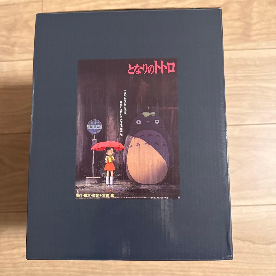 となりのトトロ ライトアップジオラマ 劇場ポスターアート