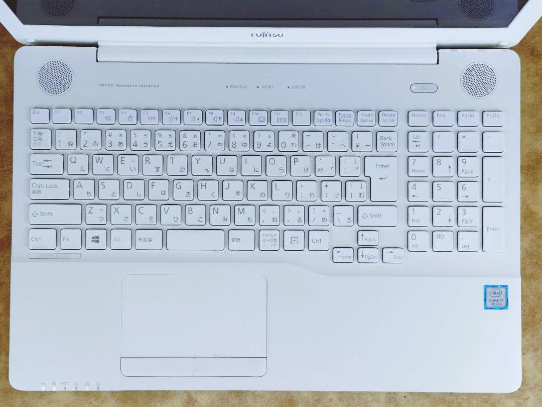【美品】LIFEBOOK AH50/D2 Core i7搭載