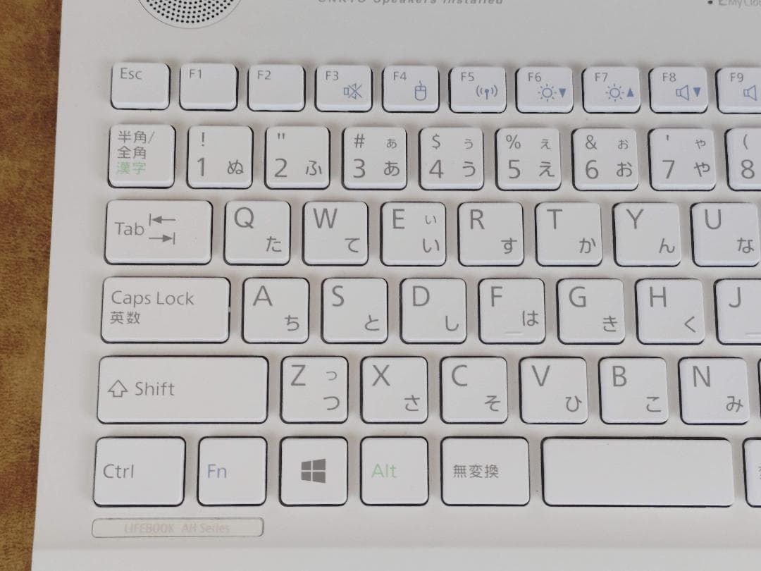 【美品】LIFEBOOK AH50/D2 Core i7搭載