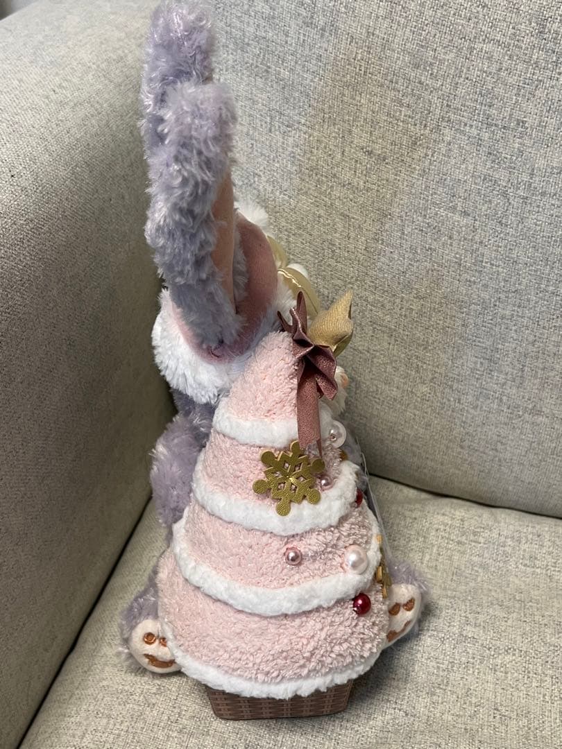 ディズニー ダッフィー＆フレンズ ステラルークリスマスツリー