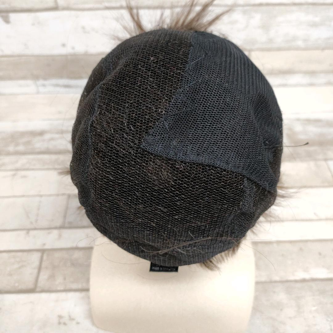 W07 フルウィッグ VALAN VM28 F4 フォンテーヌ ブラウン系