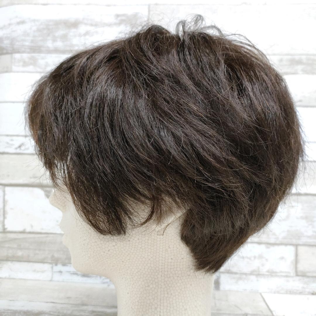 W07 フルウィッグ VALAN VM28 F4 フォンテーヌ ブラウン系