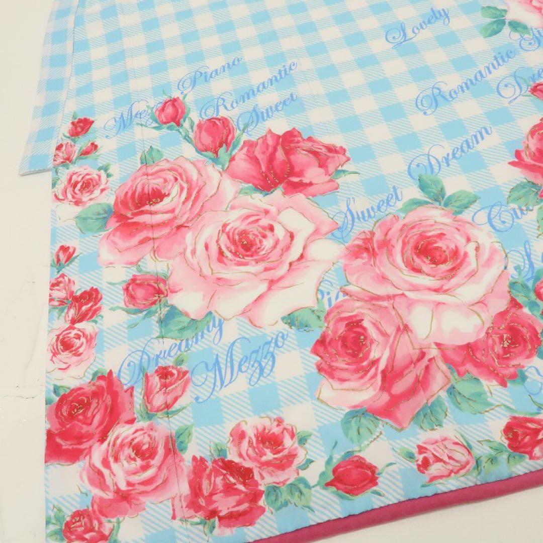 美品 mezzo piano 七五三 七歳 女児 着物・襦袢 ２点セット B1