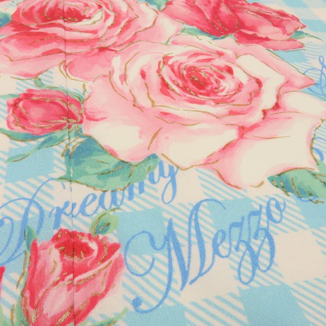 美品 mezzo piano 七五三 七歳 女児 着物・襦袢 ２点セット B1