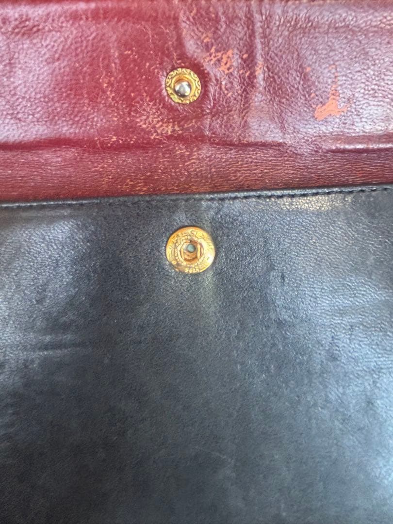 CHANEL CHANEL ポーチ　ブラック キルティング　付属品