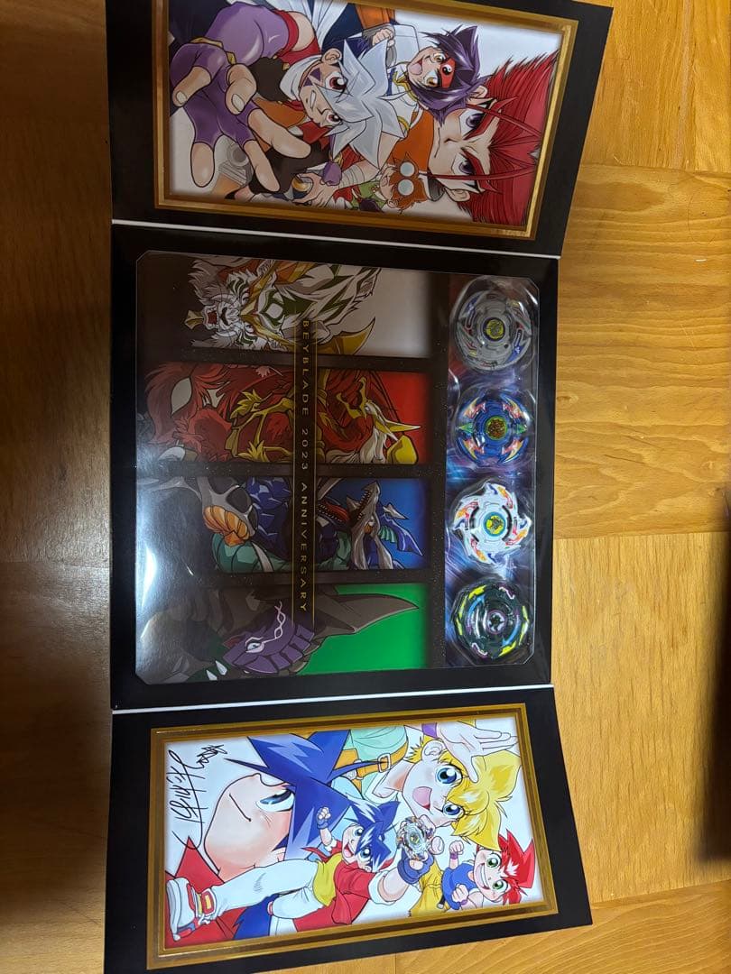 ベイブレード20周年記念セット3種 最終値下げ