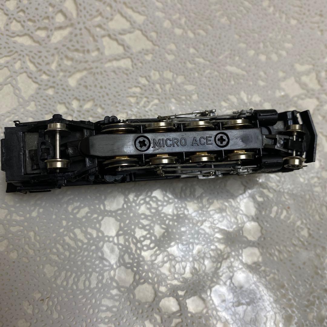 Ｄ51蒸気機関車　A9609 C59-66 A9503D51-78 　他セット