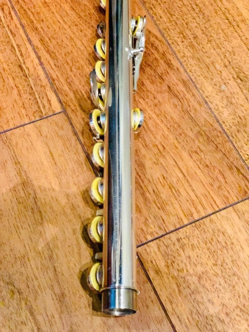 YAMAHA フルート　YFL-311 ハードケース付き