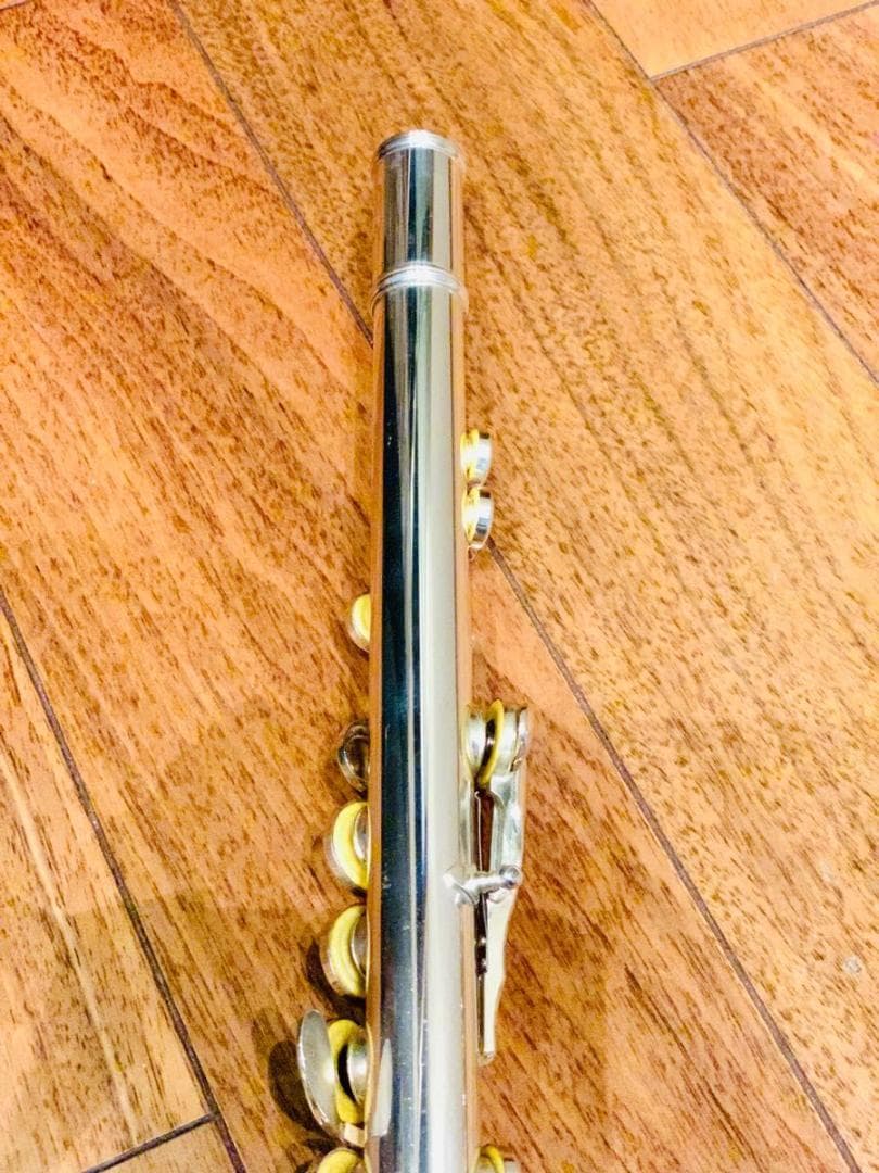 YAMAHA フルート　YFL-311 ハードケース付き