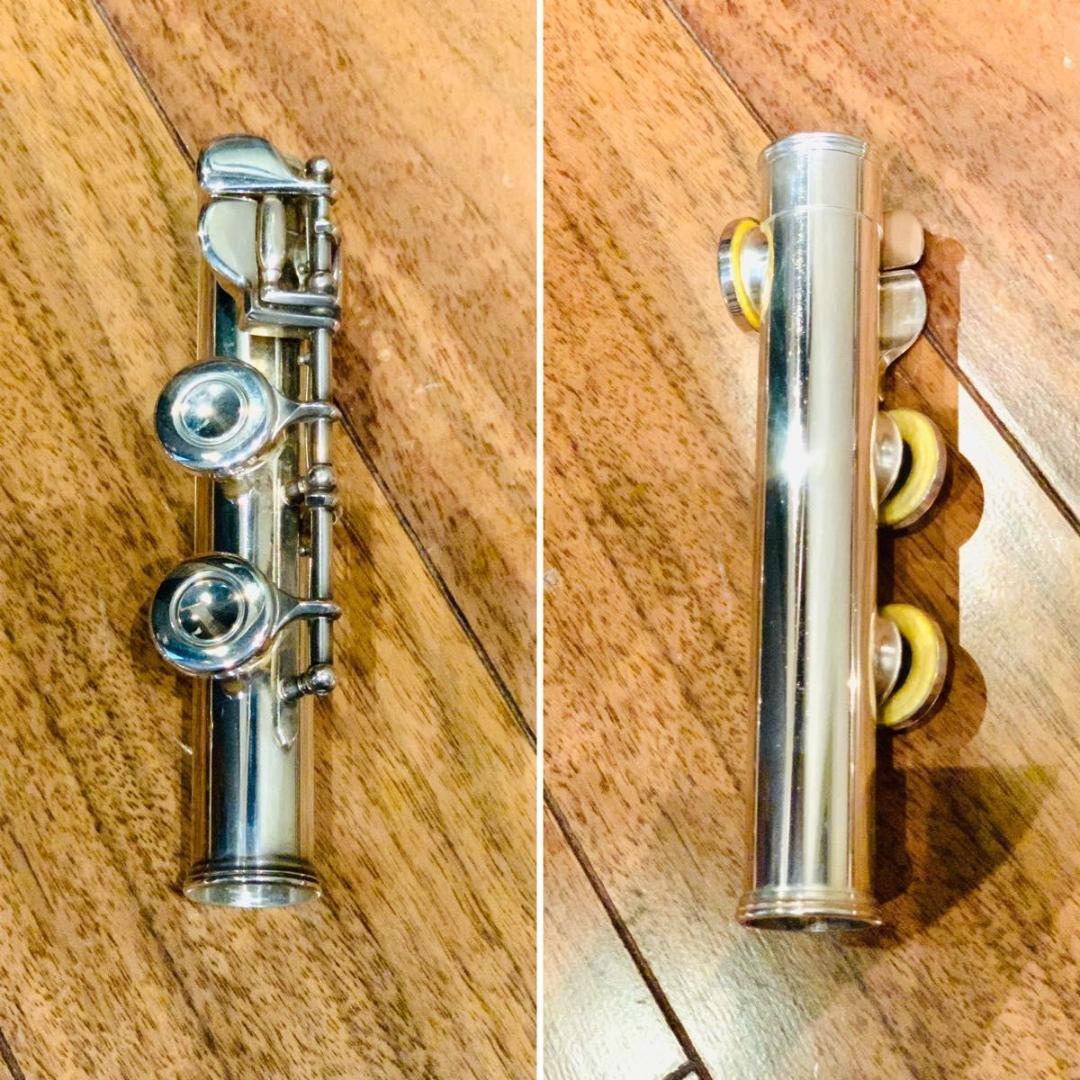 YAMAHA フルート　YFL-311 ハードケース付き