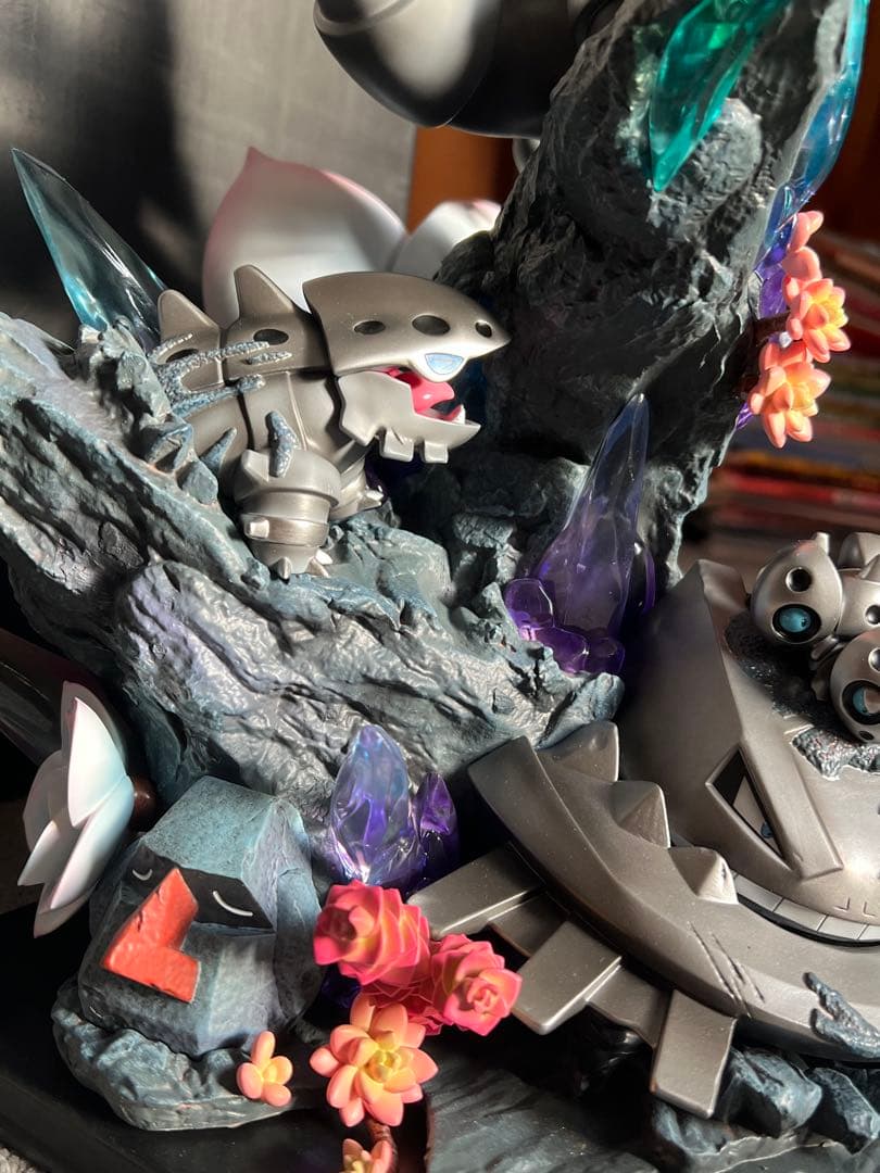 ポケモンガレージキット　ボスゴドラ